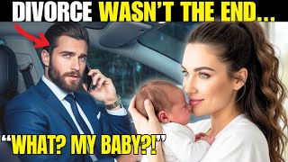 Billionaire Was Divorced For Seven Months Until A Call Said His Ex Was Giving Birth To His Baby