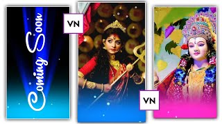 Viral Navratri Video Editing Vn App ll Durga Puja Status Video Editing Tutorial Vnapp ll screenshot 5