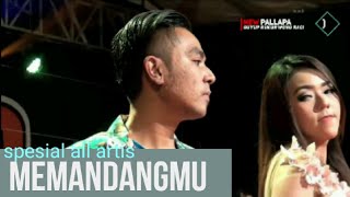 Memandangmu ( ike nurjanah ) all artis new pallapa