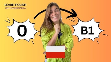 Polish Language Survival Course For Foreigners: 0-B1 Free Preview