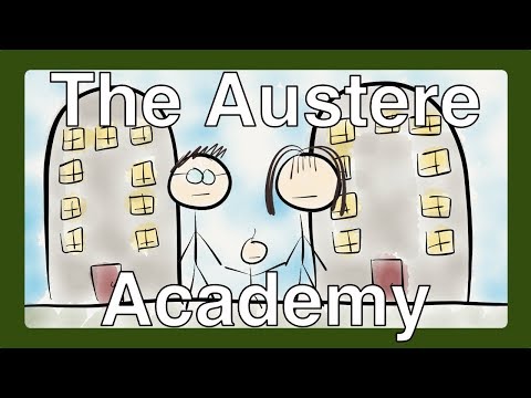 The Austere Academy | A Series of Unfortunate Events Book 5 (Book Summary) - Minute Book Report