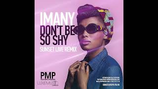 Imany   don't be so shy OUD COVER