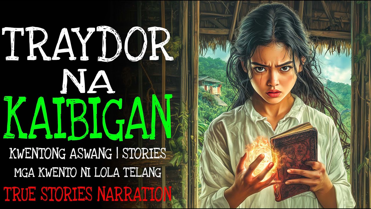 TRAYDOR NA KAIBIGAN | Kulam True Story