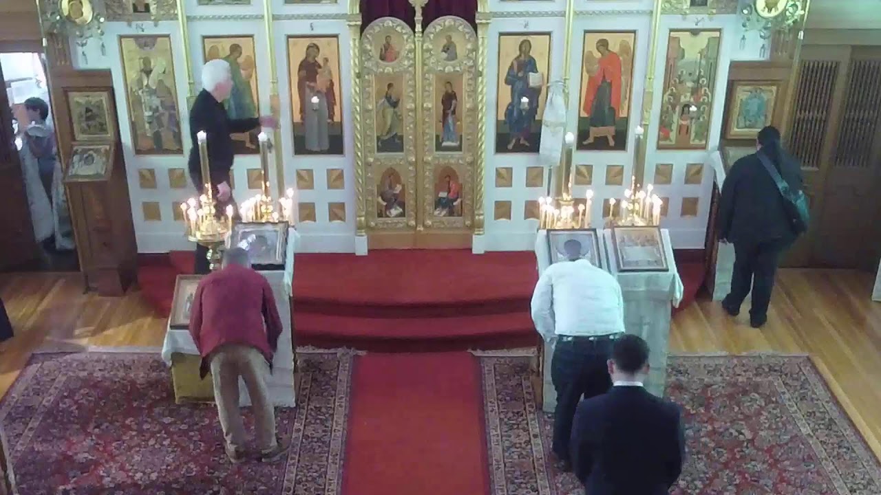 2026-0524 Divine Liturgy