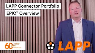 LAPP Connector Portfolio: EPIC® Overview
