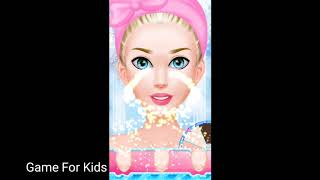 Game For kids || Trò Chơi Trẻ Em Chọn Đầm Dạ Hội , Chọn Mẫu Tóc , Trang Điểm và khiêu vũ screenshot 3