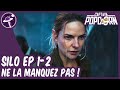SILO : LA SÉRIE SF À DÉCOUVRIR