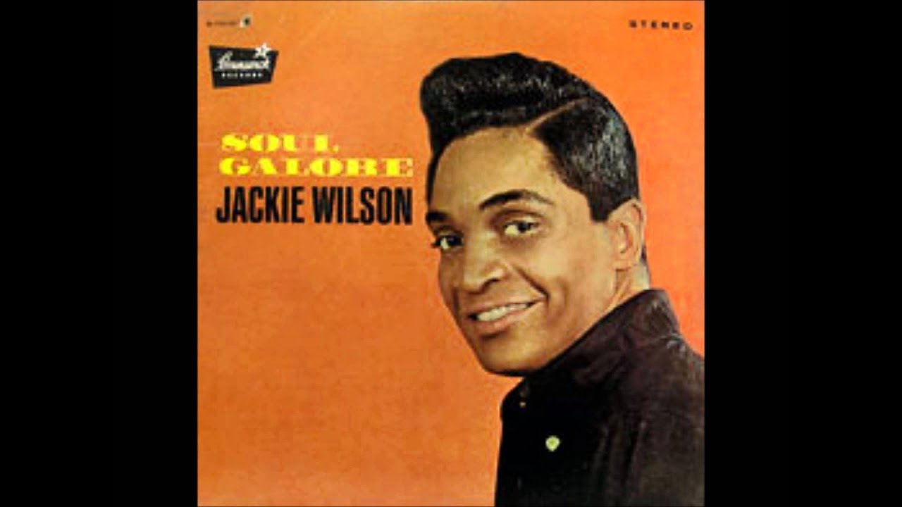 Everything's Gonna Be Fine Jackie Wilson YouTube