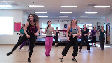 Cumbia Tribalera  (Dance Fitness) #zumba #dancefitness