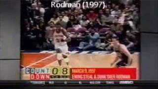 Knicks: Patrick Ewing's greatest moments
