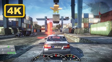 Crash Time 2 - Childhood Games in 4K