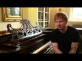 Ed Sheeran: Live from the Artists Den - Bonus Interview