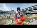 Barcia Talks Short-Term Memory, Cooper Reviews 450SX Class Challenges & More
