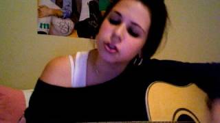 Me singing an original song- lost and found