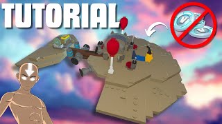 *New* AIRCRAFT GLIDER TUTORIAL! FREE TO PLAY PIECES!