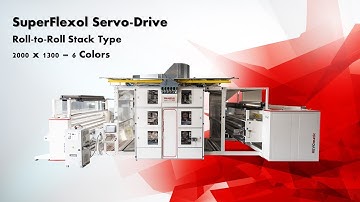 FLEXOL SERVO-ECO 6 COLORS - 2000x1300
