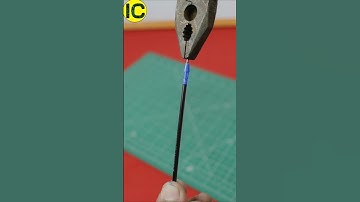 Pen Ink Experiment #experiment #experiments #shorts