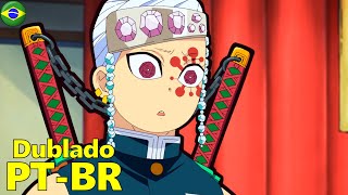Tengen Uzui Esse Ai Tem Um Parafuso A Menos Dublado Pt-Br Kimetsu No Yaiba 2