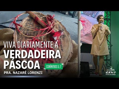 Páscoa 2023 - Nazaré