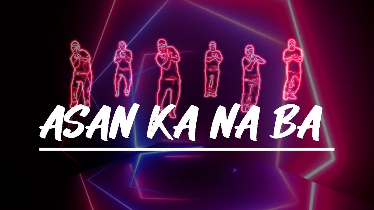 ASAN KA NA BA (Dj Jeff Remix) - Dance Trends | Dance Fitness | Zumba ...