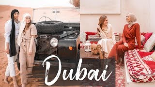 Come With Us to DUBAI! | Dubai Vlog
