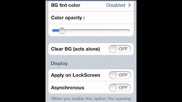 Top 3 Jailbreak Tweaks April 2012!!!!! (BlurriedNCBackground, IconBounce, MultiIconMover)