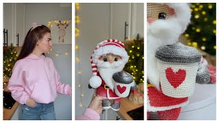 видео: В приятном шоке|Мини обзор #лайфвлог #вязаныйдедмороз #дедмороз #связатьдедмороза картинка: В приятном шоке|Мини обзор #лайфвлог #вязаныйдедмороз #дедмороз #связатьдедмороза