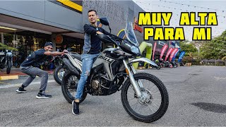 Por fin LLEGO La Nueva VOGE 300 RALLY // ​ Chao XRE 300 y XTZ 250 // Su PRECIO ES UNA LOCURA