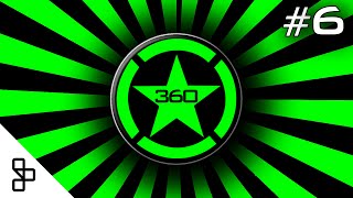 Achievement Hunter 360 - Episode 6 (The best of AH in 360 seconds)