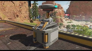 Survey Beacon CHANGES Apex Legends Revelry Season 16 - Recon & Control META Shift