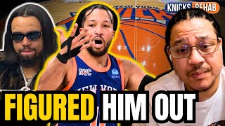 They Don't Like Each Other 💔 Brunson vs. KAT Beef + The Regular Wd 🌿 Rant | KNICKS REHAB