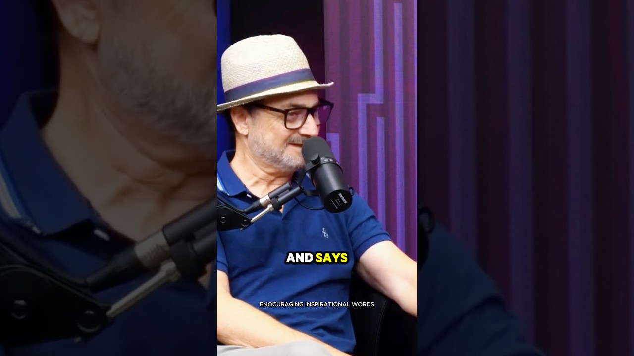 Кевин Поллак рассказывает уморительную историю о казино Дона Риклза и Роберта Де Ниро 