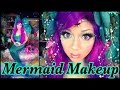 Mermaid Makeup Tutorial!​​​ | Charisma Star​​​