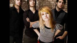 Paramore - Turn if Off (album version) HD