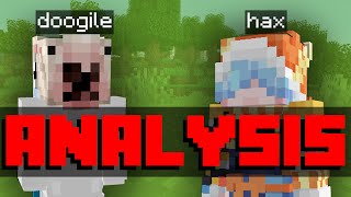 MCSR Ranked Playoffs Analysis - doogile vs. hackingnoises