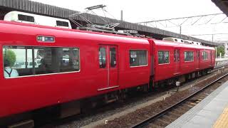 名鉄3500系3525F 大江