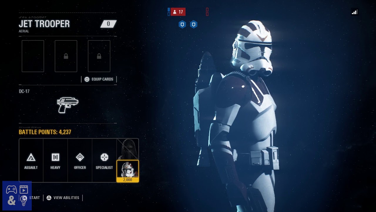 Star Wars Battlefront 2 Gameplay - Strike Mode Gameplay on Theed Naboo Map