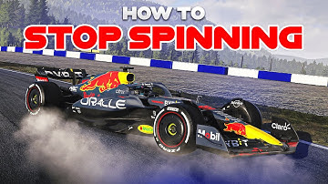 How to Drive Without Traction Control on F1 22