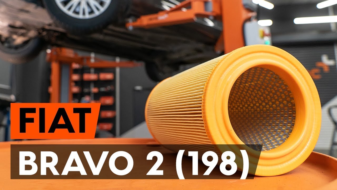 Аккумулятор fiat bravo 2
