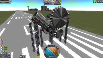 Kerbal Space Program: Evil V Twin 0.16