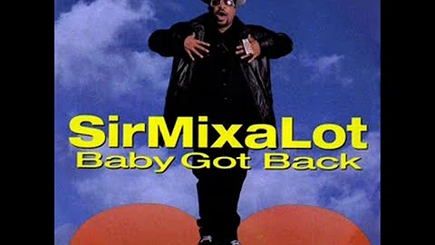 Sir Mix a Lot-Baby Got Back