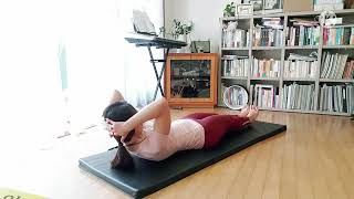 [Full Virsion] Mat Pilates/Return To Life/Contrology/The Exercise/Original Workout/Do what you want♡