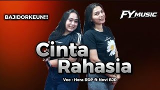 Cinta Rahasia  Dangdut bajidor