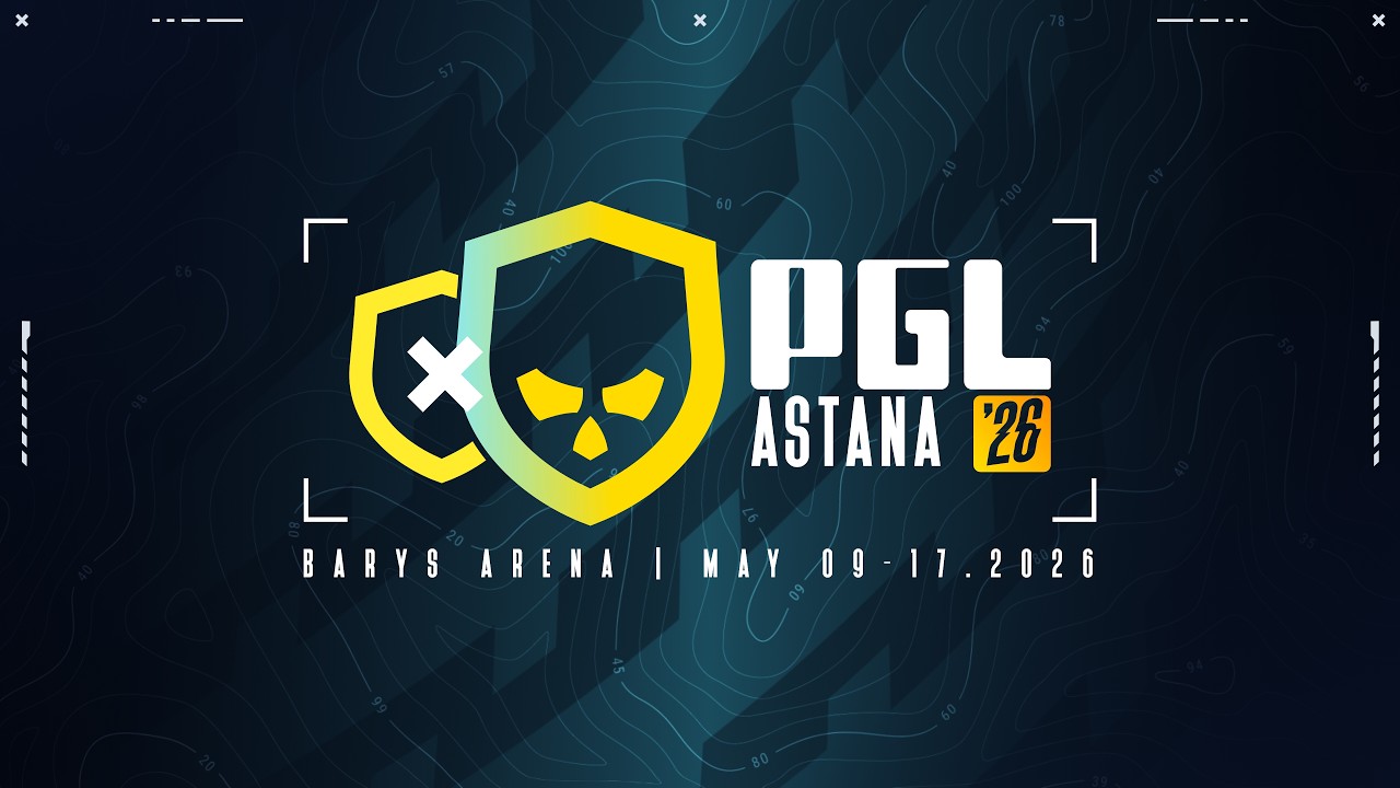 [B] Monte vs. magic - PGL Astana 2026 - Group Stage: Round 2 Low Match (0-1)