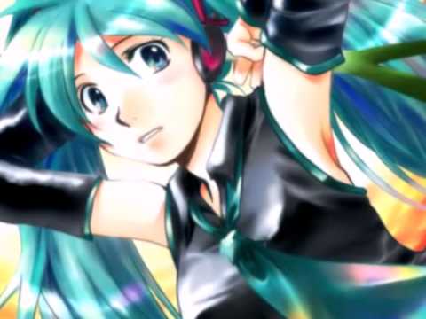 511   【きしめん】VOCALOID達であのOP【音楽差し替え】