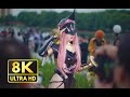 COSER 青木芽Guangzhou 2023 Cp05 動漫展 Anime Convention 漆黑守護者 FALSLANDER HEMET NETHEL COSPLAY コスプレ 8K COSER 青木芽Guangzhou 2023 Cp05 動漫展 Anime Convention 漆黑守護者 FALSLANDER HEMET NETHEL COSPLAY コスプレ 8K