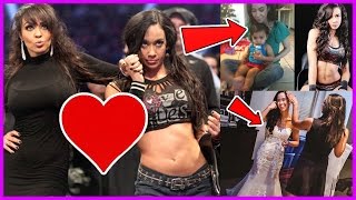 TOP 10 THINGS YOU DIDN'T KNOW ABOUT AJ LEE (PART 2)