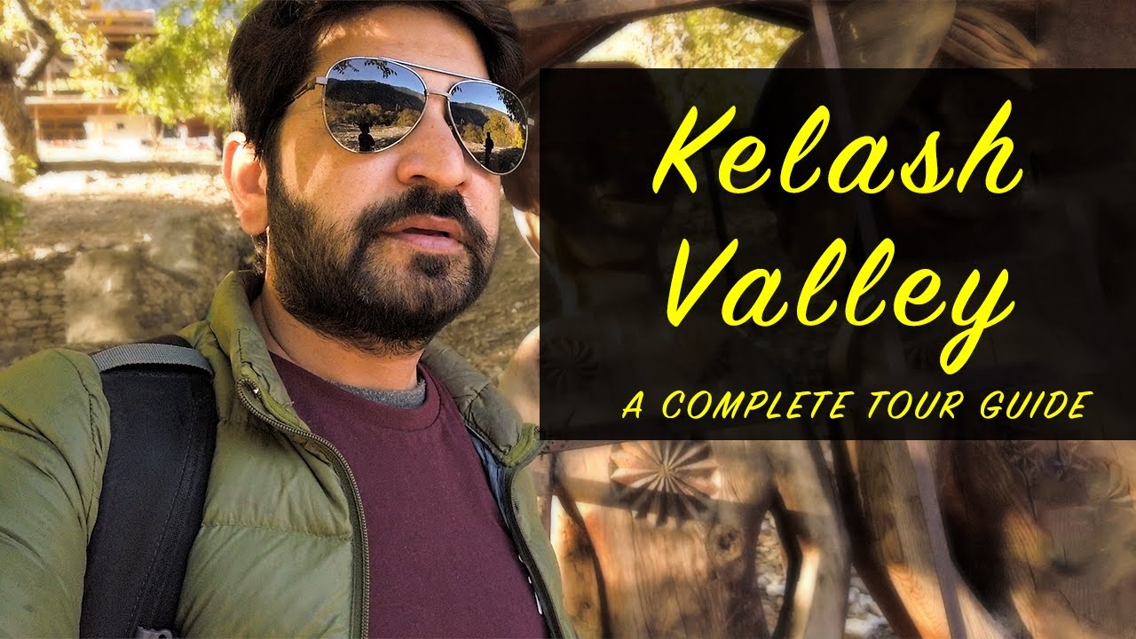 Kalash Valley - Bamboret Travel VLOG | KAFIRISTAN
