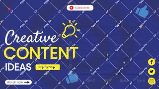 "The Art of Content Creation" | Mastering Creativity in Every Piece