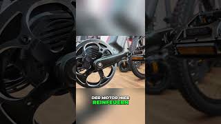 Fett: E-Bike Federgabel &amp; Motor im Test! #lankeleisi